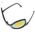 2xNovelty Alien Sunglasses Party Glasses Fancy Dress Costume Role Play Black. 