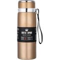 Imported Original 1000ml  Stainless Steel Cold & Hot Water Bottle for Boys Girls & Kids , Sports & Gym | Thermos Flask | (1 Liters.. 