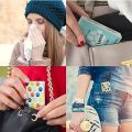 Mini Pocket Tissue Bulk Pocket Tissue Small Pack Facial Wallet Tissue Paper Mini Pocket Tissue Paper 10Sheets Tissue Girls Tissue Paper. 