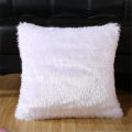Soft Fur Cushion Cover Multi Colour  | Sofa Pillow | Home Decor Cushion. 