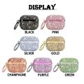 Luxury Shiny Glitter Case for Apple AirPods Pro Cute Earphone Protective Etui Cover Cases Fundas Coque for AirPod Air Pods Pro. 