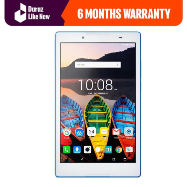 Lenovo Tab 3 - 8’' Inch Tablet - Pubg Supported - 2gb Ram - 16gb Rom - Best Camera - Daraz Like New Tablets