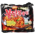 Pack of 2 - Korean Hot Chicken Flavor Noodle, 140g - Halal. 