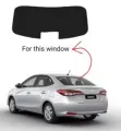 KIA SPORTAGE COMPLETE SHADES FOR CAR PACK OF 3 ,SIDES WINDOW SHADES 4PCS ,REAR WINDOW SHADE 1PC, WINDSCREEN SILVER SUN SHADE 1PC. 