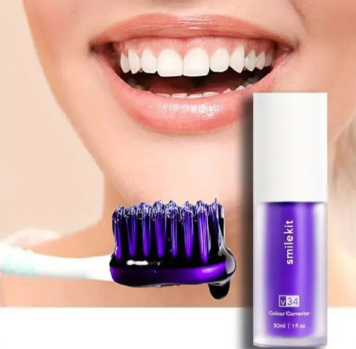 Hismile%20V34%20Toothpaste%20Original%20%7C%20Hismile%20V34%20Colour%20Corrector%20Serum%20Teeth%20%7C%20Hismile%20Teeth%20Whitening%20Kit%20%7C%20Hismile%20Toothpaste%20Purple%20%7C%20Hismile%20Original%20V34%20%7C%20Hismile%20Teeth%20Whitening%20%7C%20Hismail%20Toothpaste%20%7C%20Hismiles%20%7C%20Deep%20Smoke%20Removing%20V34%20Serum%20-%20Image%203