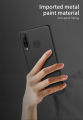 Realme 3 Black Soft Silicon Back Cover. 