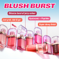 Revolution Superdewy Liquid Blush Burst Peach Spritz. 