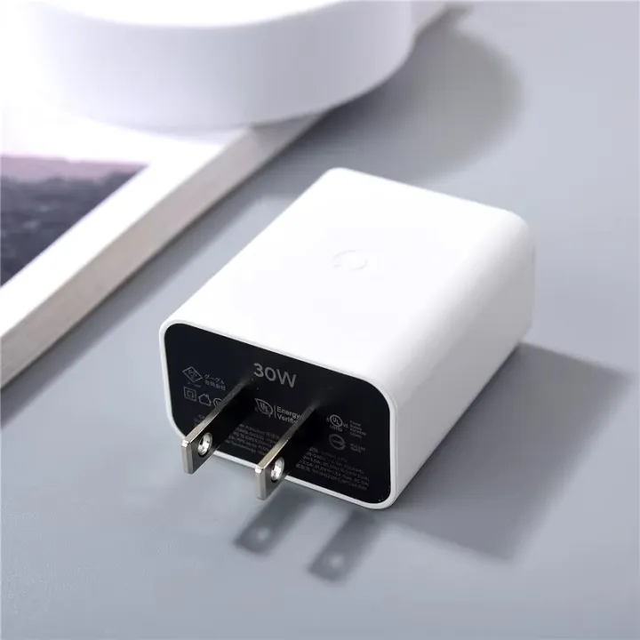 Google%2030W%20USB-C%20Charger%20Fast%20Charging%20Pixel%206%207%205%20Pro%204/3/2%204A%20Adapter%20Compatible%20with%20Google%20Products%20and%20Other%20USB-C%20Devices%20-%20Image%203