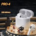 【Ready Stock+FREE Shipping+COD】Pro5 TWS Wireless Headphones Pro 5 Bluetooth Headphones with Microphone Touch Control Headphones. 