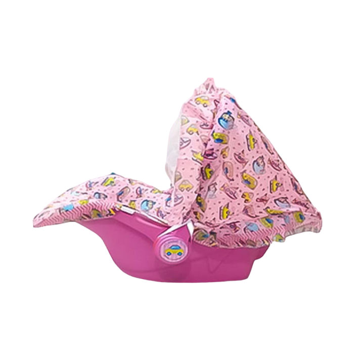 Classic Baby Carry Cot For New Born Babies, Rocker & Sleeping Carrier