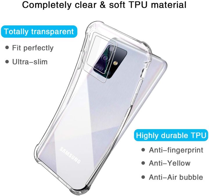 Samsung%20Galaxy%20A51%20Anti-Shock%20Air%20Cushions%20Drop%20Resistance%20Transparent%20TPU%20Case%20Silicone%20Back%20Cover%20-%20Image%207