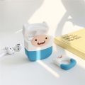 3D Adventure Time With Finn Jake Game Machine Bluetooth Headset Case For Airpods Pro 1 2 3 Cute Cartoon Headset Cover. 
