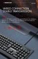 MONSTER Airmars KM1 USB Wired Keyboard Concave Convex Key Cap Design - Black. 