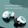Anti Noise Silicone Earplugs Waterproof Swimming Ear Plugs Sleeping Diving Surf Soft Natation Ear Protector Swimming Accessories. 