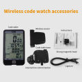 Bicycle Code Table Shuntung 548b Mountain Bike English Code Table 563b Road Speedometer Odometer Cycling Equipment ZHANGNA. 
