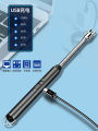 Gas-Fired Stove Pulse Ignitor Long Handle Electronic Gas Stove Lighter Igniter Commercial Kitchen. 