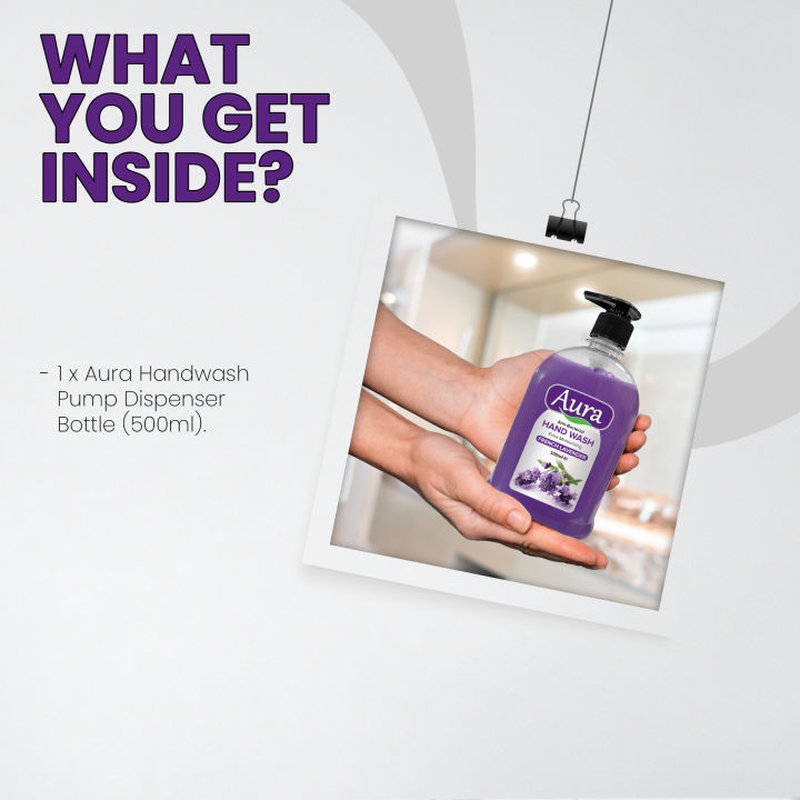 Aura%20Anti-Bacterial%20Liquid%20Handwash%20French%20Lavender%20500ML%20-%20Image%204