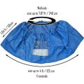 AC Service Cleaning Bag (Imported Fabric) Split Air Conditioner Washing Cover for 1 to 1.5 Ton. 