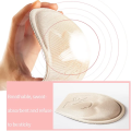 Forefoot Pad Women High Heels Half Insole Toe Plug Shoe Size Reduction. 