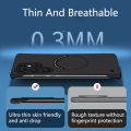Ultra-Thin Frameless Magnetic For Magsafe Wireless Charger Case for Oneplus 12 11 10 9 Pro Ace Ace2 2V Pro Cooling Plastic Cover. 