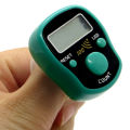 Finger Counter Digital Tasbih With LED / Digital Counter Tasbeeh. 