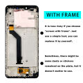 Kmxbe 5.99 Original LCD For Xiaomi Redmi S2 M1803E6G M1803E6H Display Touch Screen Digitizer Assembly With Frame For Redmi Y2. 