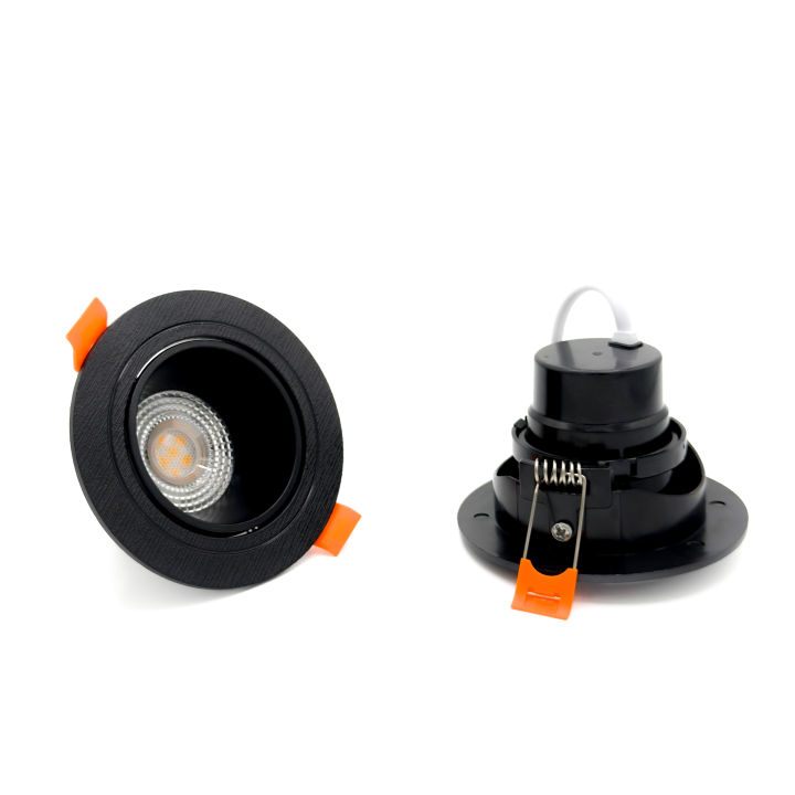 7W EcoVision COB DOWNLIGHT