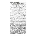 RICA Avocado Butter Brazilian No Strip Wax, For Bikini & Sensitive Area, 800g. 