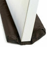 Flexible Door Dust Stopper -Twin Door Draft Dodger Guard, Energy Saving Protector Doorstop Home Décor, 95CM Door Draft Dodger. 