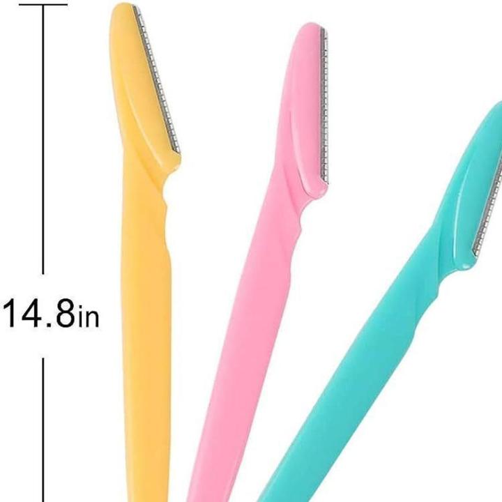 Twinkle Ravors 3 in 1 Multi-functional Twinkle Razors Set For Women | Daraz.pk