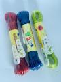 20 Meters Strong Wet Cloth Laundry Rope Coated Metal Cloth Drying Wire. 