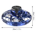 Flying spinner flying ball toy LED lights fidget sensory toy mini toys. 