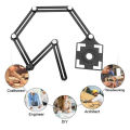 good helper 6-Fold Universal Angularizer Measuring Ruler Multi Angle Template Drill Hole Locator. 