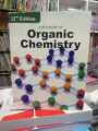 A textbook of organic chemistry for B.Sc. students Book by Arun Bahl and B. S. Bahl 22th Edition. 