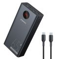 Romoss Power Bank 40000 mAh 65W PD Fast Charging Laptop Charging Power Bank For Mobile Phone & Laptop. 