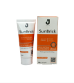 Sunbrick CRM Broad Spectrum Sunscreen SPF 50 – 60ml. 