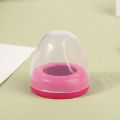 Baby Bottle Cap And Ring Compatible With Pigeon Bottle Wide-bore Milk Bottles. 