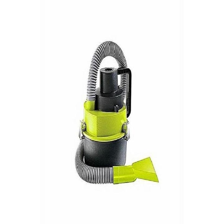 Car Vacuum Cleaner For Dry & Wet Cleaning The Black Series 12V (R)
