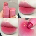 Cappuvini   Red Lip Tint 4 In 1 Waterproof Long Lasting Non-stick Cup Lipstick Matte Velvet Lipstick Pen Crayon Lipstick Makeup Cosmetic. 