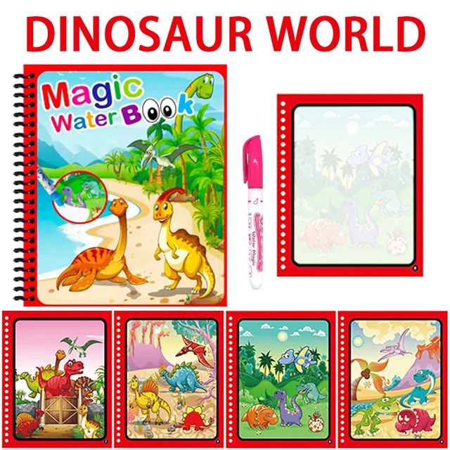 Magic%20Water%20Book,%20Water%20Drawing%20Book,%20Reusable%20Doddle%20Book%20with%20Pen%20for%20Kids%20-%20Image%204