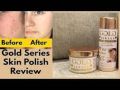 Professional Use Gold Series 24k Gold Oxidizing Emulsion and 24k Gold Bleach Powder. 