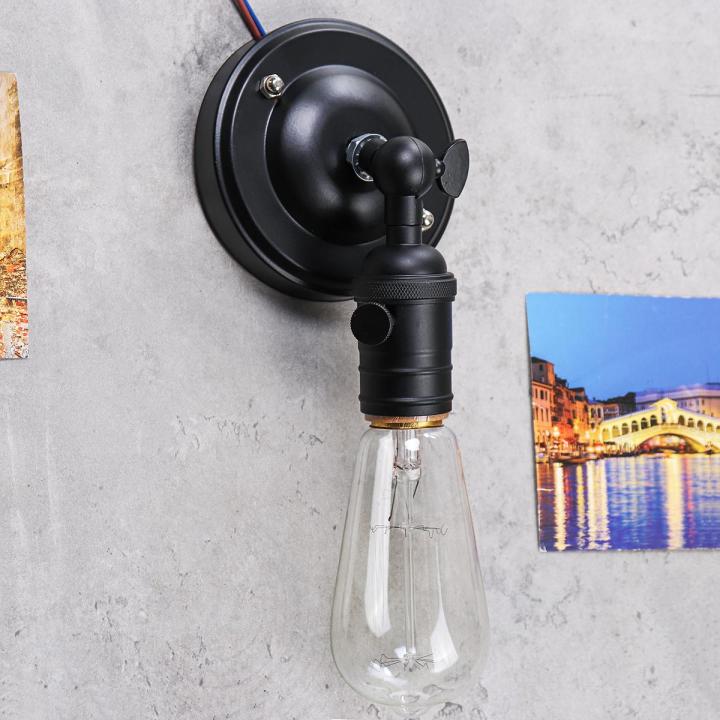 Vintage%20Sconce%20E27%20Industrial%20Edison%20Wall%20Lamp%20Light%20Holder%20Swich%20-%20Image%204