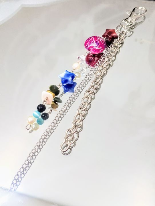 Cute, Unique, Elegant Keychains, Phone Charms, Bag Tussles | Fashion Hanging Jewelry of Chains, Charms, Beads | Random Style Jewelry | Fashion Accessories | Bag Tussles | Beautiful and Lightweight Jewelry | Trendy Looks
