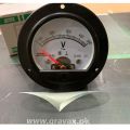 DH-65 Round AC  Voltmeter  500v Pointer Voltmeter/Analog Voltage meter. 