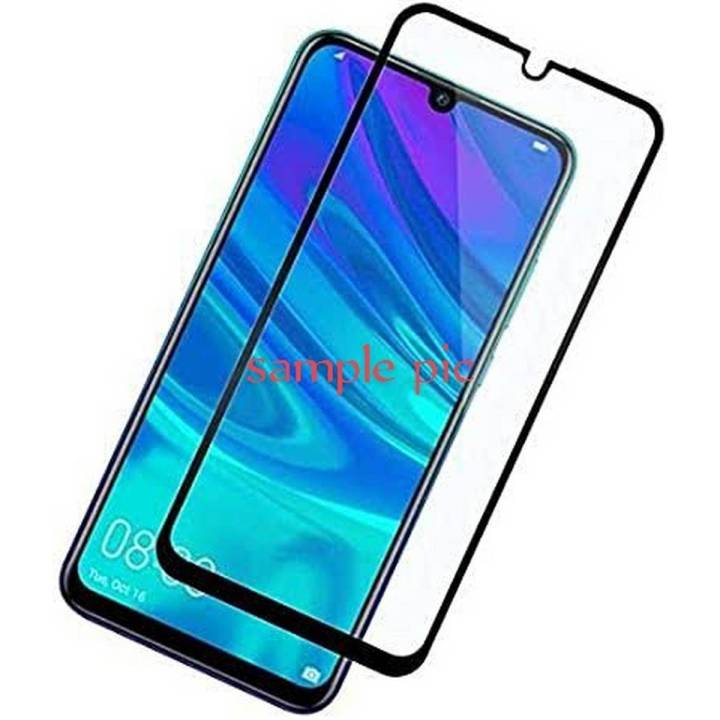 INFINIX HOT 10 9d 11d 21d Temper Black 100% original