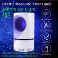 Mosquito Killer Lamp LED Mosquitoes Repellent Portable Electric USB Powered Insect Pest Catcher Killer Indoor Mosquito Trap Mute Silent. 