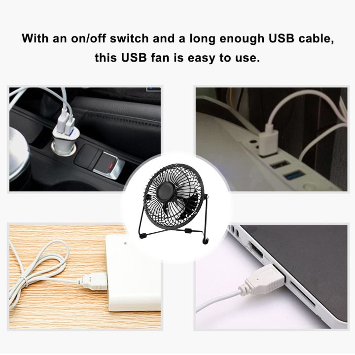 %E3%80%90HOT%E3%80%91%20USB%20Small%20Fan%204-Inch%20Mini%20Small%20Electric%20Fan%20Small%20Mute%20Home%20Office%20Student%20Dormitory%20Bed%20Bedside%20Desktop%20Mini%20Air%20Fan%20Cooler%20-%20Image%205