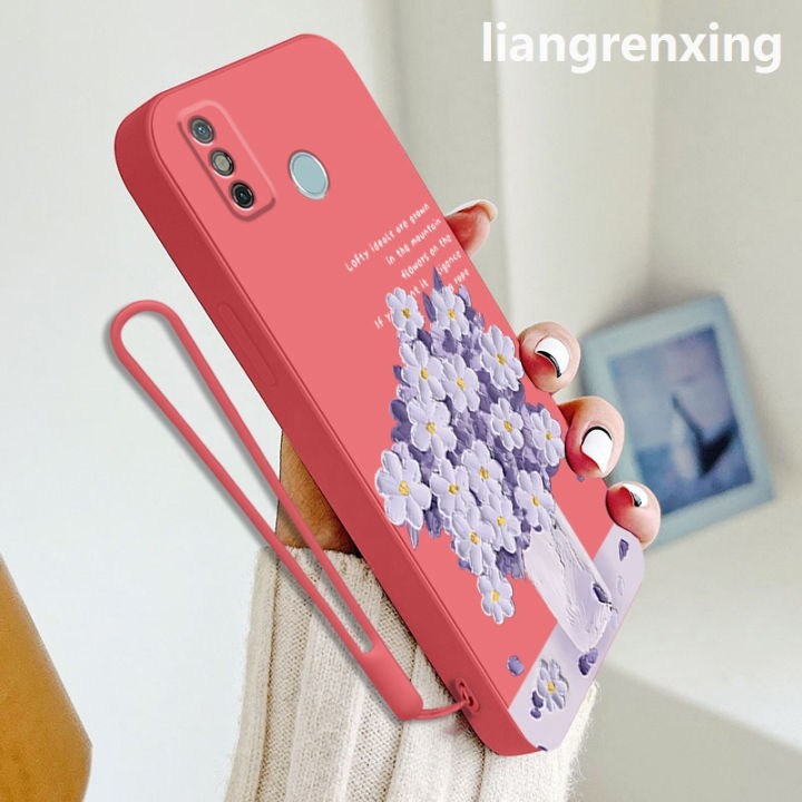 Casing%20TECNO%20SPARK%206%20GO%20TECNO%20SPARK%206%20air%20TECHNO%20SPARK%206%20GO%20phone%20case%20Softcase%20Liquid%20Silicone%20Protector%20Smooth%20shockproof%20Bumper%20Cover%20new%20design%20Comic%20Flower%20Cartoon%20YTYHH01%20-%20Image%204