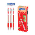 Picasso High Quality Grip Ball Pens 10 Pcs Packet. 