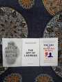 PACK OF 3 ENGLISH NOVELS (THE ART OF READING MIND-THE ART OF BEING ALONE-THE ART OF LAZINESS) BEST SELLING ENGLISH NOVELS.. 